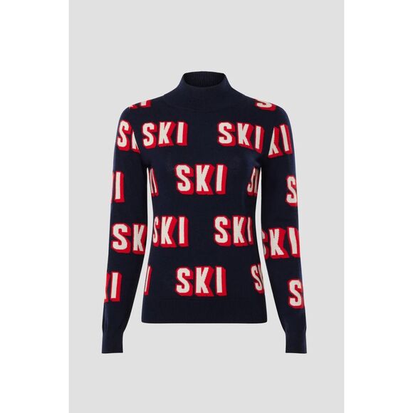 Perfect Moment 3D Ski Sweater - Picture 3 of 9